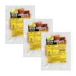 모던푸드 닭다리 순살 바베큐 소금구이맛 120g 3개