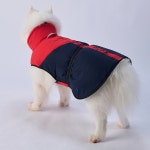 도그월드 강아지옷 방한 패션패딩 SPORTY PUP 1개