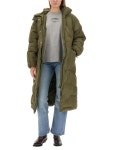 GANNI 23FW 가니 패딩 861 MILITARY GREEN