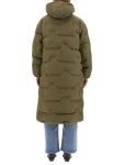 GANNI 23FW 가니 패딩 861 MILITARY GREEN