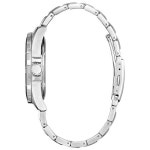 시티즌 Citizen 남성용 Eco-Drive 마블 스파이더맨 시계 스테인리스 스틸 아트 다이얼 모델 BM7610-52W