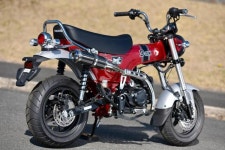 빔스모터 컴퍼니 Beams Motor Company R-EVO TYPE C 카본 정부 DAX125 8BJ-JB04 G1012-56-006