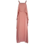안토넬리 롱 원피스 535 ANTIQUE ROSE J6684 785