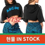 제이에스컴퍼니 여름용 나시 반팔 티셔츠 의류 줌바 피트니스 민소매 M 블랙-후드티-현품 V732