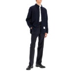 톰브라운 24FW 톰브라운 긴팔 셔츠 MJT495A J0160415