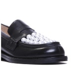 FW24 마흐 마흐 시린 펄 로퍼 S0776 CLFB02