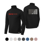 디팩토리 3 디팩토리 남녀공용 기모 긴목 반목티셔츠 DFTWM 22K 반목 M