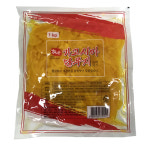 하나에프앤드엘 가고시마 꼬들슬라이스 단무지1kg 1개 1kg