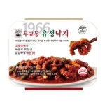 무교동유정낙지 낙지볶음 300g 3개