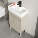 소형 세면대 세라믹 인테리어 세면기 탑볼세면대 화장실