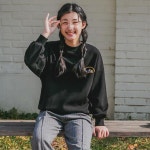 앨빈클로 앨빈클로 아동용 사일런트 힐 맨투맨 11 13세 J2964 2