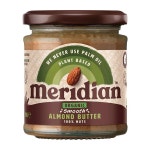 MERIDIAN MERIDIAN 메리디안 아몬드 버터 스프레드 470g 2개