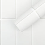 만능풀바른벽지 브루클린 오프화이트 H5070-1