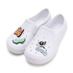 자체브랜드 ALPHASHOE 팬콧 팝바우 멀티 만능 실내화 hite hite PC21A0012W