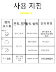 미니 LCD 디지털 온도계 실내 측정기 센서 게이지 기상 관측소
