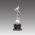 판촉물 금속인형크롬도금 인쇄 G3185