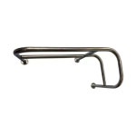 요트 난간대 핸드레일 보조 안전바 손잡이 튜브 60길이 9 5높이