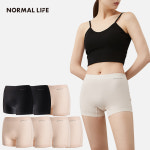 노멀라이프 노멀라이프 여성 사각 여자드로즈 7p 2장 스킨 5장 S