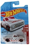 핫휠 핫휠 Hot Wheels 에디션 10 12 67 쉐보레 C10 176 250 플레임 1개