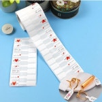 땡큐 액세서리 가격표 케이블 메모 스티커 500P