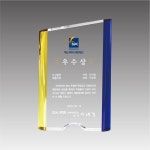 크리스탈상패 판촉물 G2203