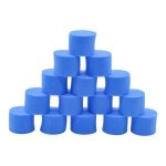 개미 농장 테스트 튜브 스폰지 플러그 둥지 집 Anthill 워터 피더 블록 스톱퍼 도구 액세서리 10pcs 15 20