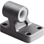 Festo 이중 귀걸이 지원 LNG-40 33891