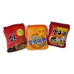 페로가토 라면 바스락 노즈토이