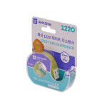 화신 다용도테이프 X 20m 화신1220 테이프디스펜서 다용도 투명 테이프 화신디스펜서