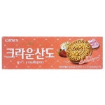 박스크라운 산도 딸기 소 61g 24입 1박스