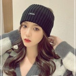 니트 헤어밴드 액세사리 두꺼운 남녀공용 KWFFL0TE
