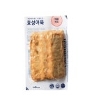 효성어묵 효성어묵 매콤파도 210g