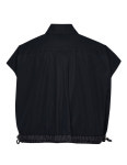 SACAI 사카이 토마스 메이슨 S 코튼 팝린 셔츠 SCW 224 001