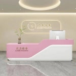 강단 접대 카운터 화장품 가구 연단 테이블 파티 테이블 사무실 책상 미용실 보관 계산대 출납원
