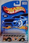 Hot Wheels 서핀 스쿨 버스 059 시리즈 1 4 5 스포크 휠
