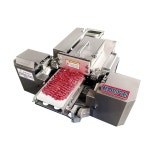 자동 꼬치 꽂이 그릴 끼우기 기계 빠른 바비큐 바베큐