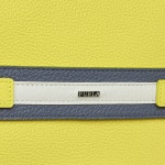 후루라 숄더백 GIOVE CLUTCH 레이디스 LIME f ARTICO f 1003-H7300