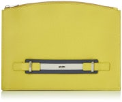 후루라 숄더백 GIOVE CLUTCH 레이디스 LIME f ARTICO f 1003-H7300
