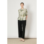 BCBG BCBG SPOT 네프 블라우스 B4F7B415 237067