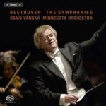 BIS 베토벤 교향곡 전집 Beethoven Symphonies Nos 1-9 5 SACD Hybrid - Osmo Vanska
