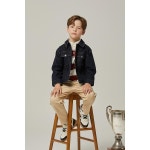 LF닥스키즈 아이코닉 데님 자켓 닥스키즈 파스텔종합관 DUF41DB24M