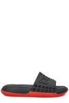 톰포드 Tom Ford 로고 천공 오픈 토 슬라이드 J1437LCL046N