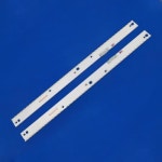 2pcs LED 백라이트 스트립 V6ER R2 UE40KU6450 UN40KU7000U CYKK040HGNV3H 395SMB 395SMA LED42