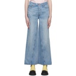 GANNI GANNI Jozey Jeans 231144F069019