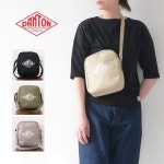 UNKNOWN 단톤 스퀘어 숄더백 코튼 라이트 미니 크로스가방 DANTON 일본직구 ONE SIZE SAND 1개