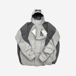 자체브랜드 언더마이카 라이칸 멀티 포켓 캐주얼 자켓 포그 21FW 21FWUMCRKLF
