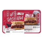 육육푸드(주)미트라인 화성지점 | 에쓰푸드 존쿡델리미트 비프 파스트라미