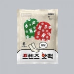 인라이프 핫팩 프렌즈 양말 발 50g 봉 10EA
