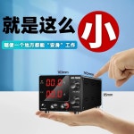 파워서플라이 테스터 직류 파워 기기 가압 디지털 전압 1 15V1A15W