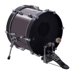 롤랜드 전자 드럼 패드 KD-180